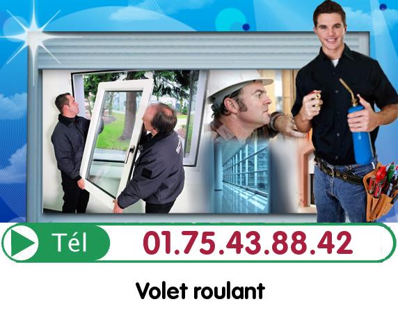 Deblocage Volet Roulant Bennecourt 78270