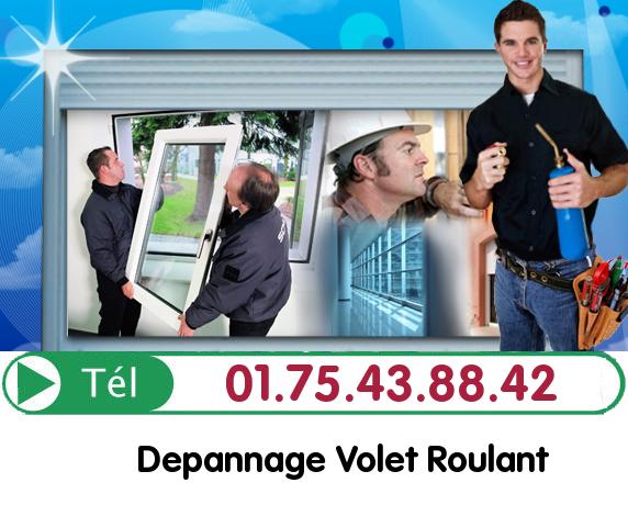 Deblocage Volet Roulant Commeny 95450