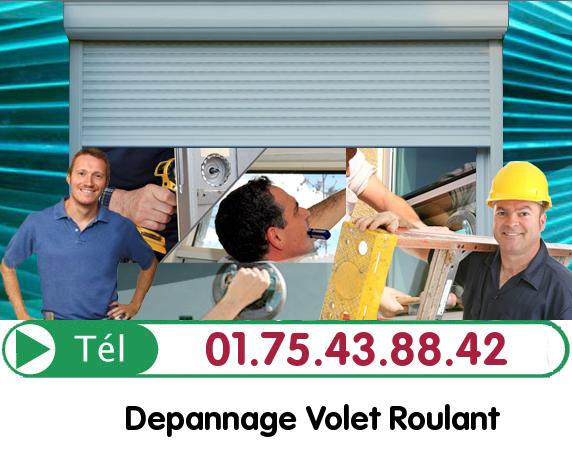 Deblocage Volet Roulant Noisy sur École 77123