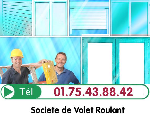 Deblocage Volet Roulant Vert 78930