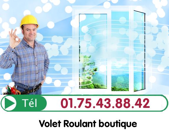 Deblocage Volet Roulant Vienne en Arthies 95510