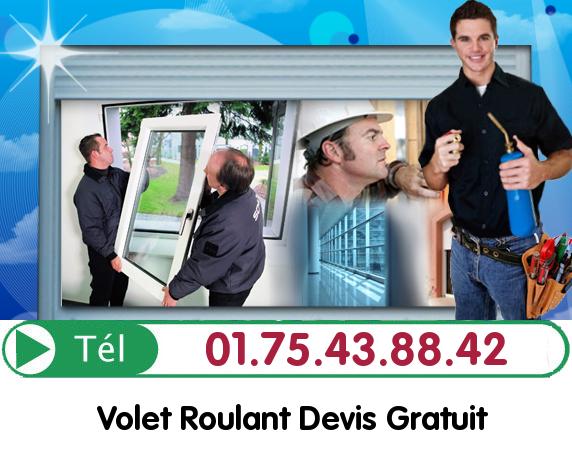 Depannage Volet Roulant Porquéricourt 60400