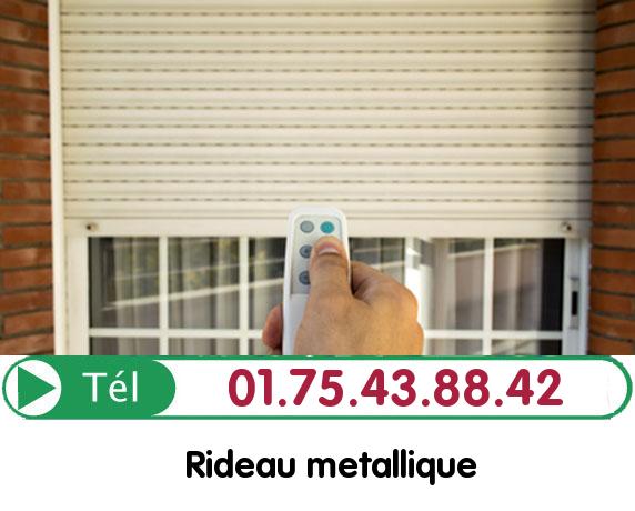 Réparation Rideau Metallique Lierville 60240