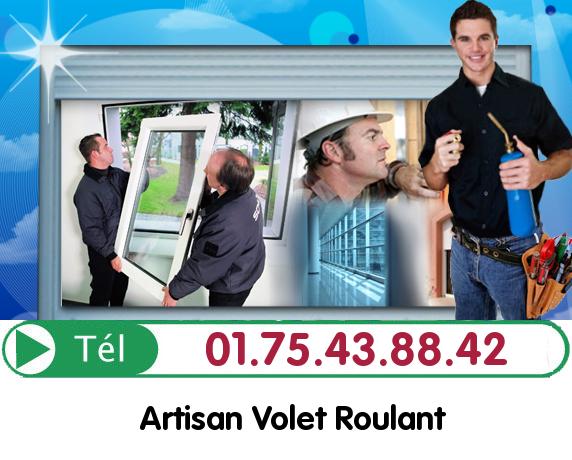 Reparation Volet Roulant Berneuil sur Aisne 60350