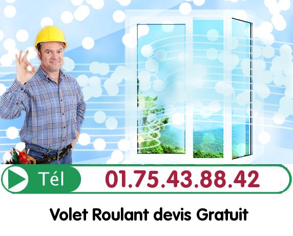 Volet Roulant Chalmaison 77650